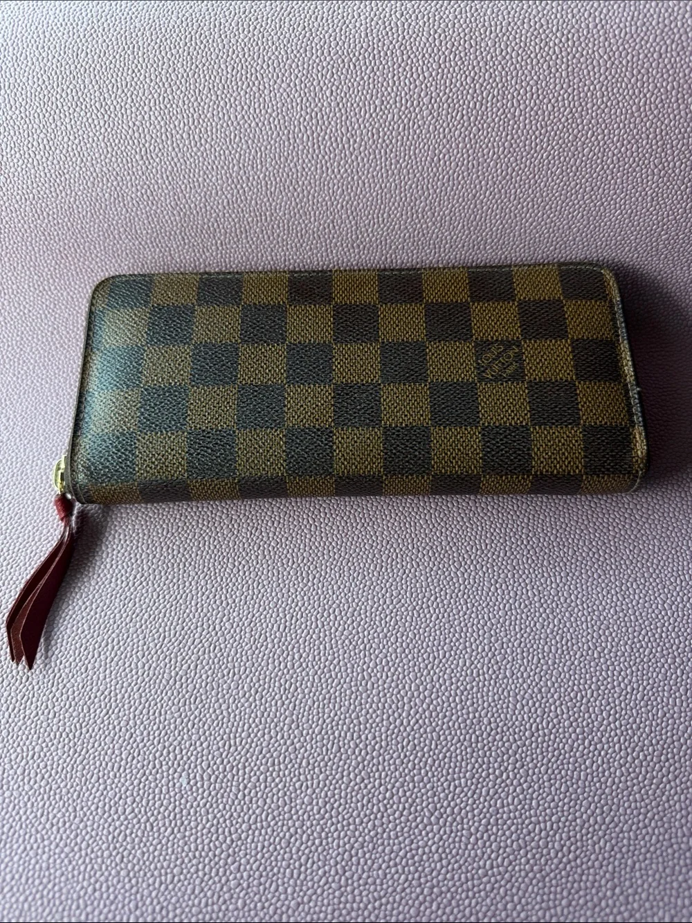 Louis Vuitton classic checkerboard